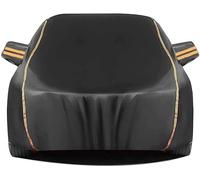 copri macchina invernale, Telo Copriauto Per Ferrari F430 F512 F8 Spider F8 Tributo | Telo Auto Impermeabile E Termoisolante Copertura Completa Per Neve E Pioggia Impermeabile All'aperto (Color : Sch