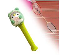 Copri manico per racchetta da badminton, protezione per impugnatura per