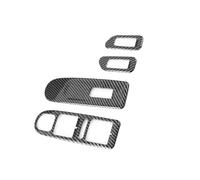 Copri-maniglia Alzacristalli E Pannello Di Controllo Per Auto Per VW Per Golf 6 MK6 2009 2010 2011 2012 2013 WEFOLCC