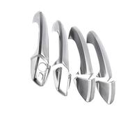 Copri Maniglia Compatibile Con Mercedes-Benz Per W204 2008 2009 2010 2011 2012 2013 Per W117 2014-2015 Copertura Cromata Per Maniglia Della Portiera Dell'auto