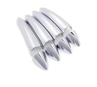 Copri Maniglia Compatibile Con Opel Per Astra Per K Per B15 2015 2016 2017 2018 Pre-facelift Copri Pomelli Per Maniglie Esterne Cromate Per Auto Accessori Per Auto(No Button)