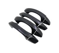 Copri Maniglia Compatibile Con Per Arteon Per CC 2017 2018 2019 2020 2021 2022 2023 2024 Copri Maniglie Per Portiere Auto Accessori Decorativi Protettivi Esterni(4Handle No Keyhole C)