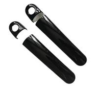 Copri Maniglia Compatibile Con Per FR Per C&upra 2004 2005 2010 Adesivo Per Auto Nero Lucido Accessori Per Maniglia Della Porta Rivestimento Per Maniglia Esterna Dell'auto(2DK2)
