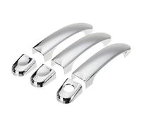 Copri Maniglia Compatibile Con Per Transporter 2003 2004 2005 2006 2007 2008 2009 Copri Maniglia Per Porta Cromata 6 Pezzi/set