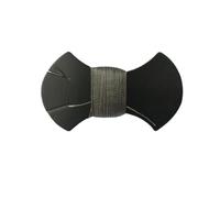 Copri Maniglia Del Volante Coprivolante Per Auto, Accessori Per Mazda 6 Per Mazda 5 Per Mazda 2 3 Per ATENZA 323 Pelle Liscia Nera Pelle Traforata Arancione(Gray Thread6)