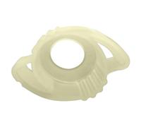 Copri maniglia della porta - cappuccio protettivo con tappo in silicone morbido, protezione universale della maniglia della porta per aree interne come soggiorni, camere da e bagni, previene urt