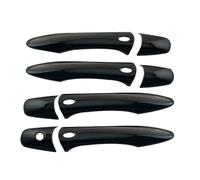 Copri Maniglia Esterna Auto Esterno Maniglia Della Porta Copertura Trim Set Compatibile Con Per QX60 Per QX70 Per QX80 2008-2020 Cap Plus Extra Coppia Completa