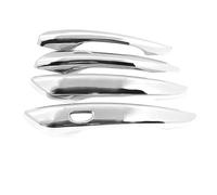 Copri Maniglia Esterna Compatibile Con Mazda Per 3 BP 2019 2020 2021 2022 2023 2024 2025 Set Di Adesivi Protettivi Per Maniglie Delle Portiere Delle Auto. Accessori Inclusi.