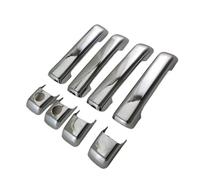 Copri Maniglia Esterna per portiera per VW MK3 A3 Golf 1991-1997 ABS Cromato per Auto. Accessori e Adesivi di Ricambio per la Copertura della Maniglia della portiera.