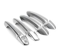 Copri Maniglia Esterna Portiera Auto Cromata Per BCE GLK ML CLA W246 W204 W212 X204 W166 W117 Guidatore Sinistro Copertura della maniglia della portiera dell'auto