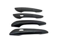 Copri Maniglia Guscio Compatibile Con Mazda Per 3 BP 2019 2020 2021 2022 2023 2024 2025 Set Di Adesivi Protettivi Per Maniglie Delle Portiere Delle Auto. Accessori Inclusi.