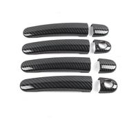 Copri Maniglia Guscio Compatibile Con Seat Per Arosa 1997-2004 Per Ibiza 2002-2017 Per Toledo 1999-2007 Accessori Per La Copertura Della Maniglia Esterna Della Portiera Dell'auto