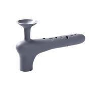 Copri maniglia in silicone - Copertura protettiva per maniglia della porta, Protezione per manigliaa della porta, in silicone antiscivolo resistente al calore antistatico, Coperture morbide di