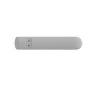 Copri maniglia in silicone for camera da letto morbida e silenziosa | Cuscino in schiuma for uso quotidiano in interni, adatto alle pareti, in casa e in ufficio(Gray)