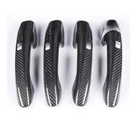 Copri Maniglia Per Porta Compatibile Con Benz Per E S Classe W213 W238 W222 Copertura Maniglia Portiera In Fibra Di Carbonio Completa Per 4 Porte 5 Pezzi Accessori Esterni Per Auto LHD RHD