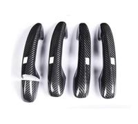 Copri Maniglia Per Porta Compatibile Con Benz Per E S Classe W213 W238 W222 Copertura Maniglia Portiera In Fibra Di Carbonio Completa Per 4 Porte 5 Pezzi Accessori Esterni Per Auto LHD RHD