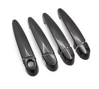 Copri Maniglia Per Porta Compatibile Con BMW Per Serie 3 E90 E92 E93 2005 2006 2007-2012 ABS Maniglia Esterna Della Portiera Copertura Trim Accessori Esterni Per Automobili