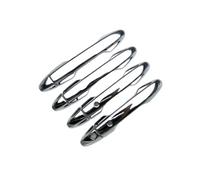 Copri Maniglia per Porta Compatibile Con Freed 2017 2018 2019 2020 2021 2022 2023 2024 Strisce Luminose Maniglie Delle Portiere Riparazioni Sostituzioni Parti Accessori(Silver)