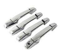 Copri Maniglia Per Porta Compatibile Con GMC Per Yukon Per XL 2007 2008 2009 2010 2011 2012 2013 2014 Copertura Per Maniglia Esterna Della Portiera ABS Cromato Rifiniture Esterne Per Auto