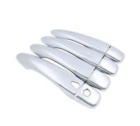 Copri Maniglia Per Porta Compatibile Con Nissan Per Navara D23 2015 2016 2017 2018 2019 Adesivi Per Finiture, Maniglie Cromate, Accessori Per Auto