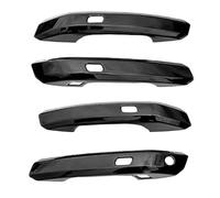 Copri Maniglia Per Porta Compatibile Con Per A5 8W6 2018 2019 2020 2021 2022 Copertura Per Maniglia Della Portiera Nera Brillante Adesivo Creativo Accessori Esterni Per Auto