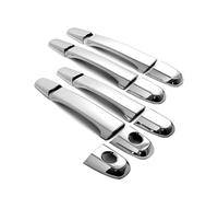 Copri Maniglia per Porta Compatibile Con Toyota Per Harrier 1998 1999 2000 2001 2002 2003 Car Styling Chrome Door Handle Cover Replacements Accessories