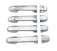 Copri Maniglia Per Porta Compatibile Con Toyota Per Prius-C Per Prius C 2012 2013 2014 2015 2016-2019 Decorazione Esterna Auto Decorazione Cromata Copri Maniglia Porta Trim