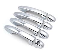 Copri Maniglia per Porta Compatibile Con Toyota Per Rav4 2013 2014 2015 2016 2017 2018 Copertura Cromata Maniglia Della Portiera Modanatura Guarnizione Sovrapposizione Stile