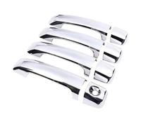 Copri Maniglia Per Porta Compatibile Con Toyota Per Tundra 2007 2008 2009 2010 2011 2012 2013-2021 Copri-maniglia Esterna Cromata Per Auto Accessori Protettivi Adesivi Decorativi