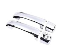 Copri Maniglia Per Porta Compatibile Con Toyota Per Tundra 2007 2008 2009 2010 2011 2012 2013-2021 Copri-maniglia Esterna Cromata Per Auto Accessori Protettivi Adesivi Decorativi