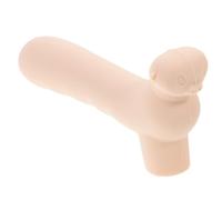 Copri Maniglia per Porta in Silicone Verde Antiurto | Maniglie Porta, Design Morbido e Semplice, Finitura Elegante, Protezione per Ragazzo Ragazza