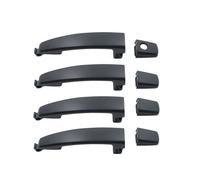 Copri maniglia per porta prigioniera per PPV 2011-2015 2016 OEM: FR: 92214650 FL: 92214649 Maniglia esterna esterna (un set 4 pezzi) (coppia anteriore)