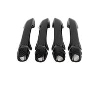 Copri Maniglia per portiera Compatibile Con Per Passat B8 2017 2018 2019 2020 2021 2022 Maniglia Della Portiera Auto Maniglia Portiera Esterna Coperchio Ciotola Copertura Decorative(3)