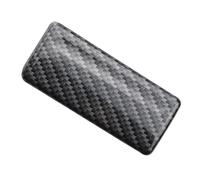 Copri-maniglia Per Vano Portaoggetti, Borsa Portaoggetti Con Paillettes Per Ford Per Focus 2 MK2 Accessori Decorativi Per Vano Portaoggetti Rifiniture Interne(Effetto carbonio 1)