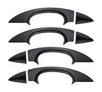 Copri Maniglia Porta Auto Kit Adesivi Per Rivestimenti Per Maniglie Esterne Per Auto Compatibile Con Troc 2017-2022 Telaio Di Copertura Per Tappi Più Una Coppia Extra