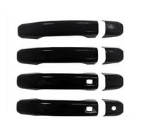 Copri Maniglia Porta Auto Kit Di Adesivi Per Finiture Per Maniglie Esterne Per Auto Compatibile Con GMC 2014-2019 Telaio Copertura Per Tappi Più Una Coppia Extra Accessori