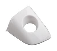 Copri Maniglia Portiera Auto 4H1837879 Auto Esterno Anteriore Sinistro Maniglia Della Porta Foro Chiave Trim Tappo Di Copertura Misura Per A-udi A6 A7 A8 RS6 RS7 2014 2015 2016 Maniglia Esterna Della
