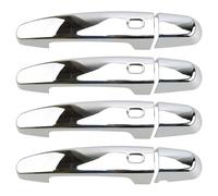 Copri Maniglia Portiera Auto Compatibile Con C&evrolet Per Impala 2014 2015-2019 2020 Copertura Della Maniglia Della Porta Trim Cap Decor ABS 1 Set Auto All'esterno
