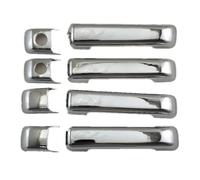 Copri Maniglia Portiera Auto Compatibile Con Per Golf A3 1991 1992 1993 1994 1995 1996 1997 ABS Auto Cromata La Maniglia Della Porta Copre Accessori Adesivi