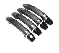 Copri Maniglia Portiera Auto per Audi A1 A4 A4L A5 S4 S5 Q3 Q5 B8, Coprimaniglie per Portiere Auto Protezione Maniglia Esterna della Porta Accessori