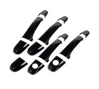 Copri-maniglie laterali esterne in ABS nero per auto, compatibili con Lexus IS300 Sedan Wagon 2001, 2002, 2003, 2004 e 2005