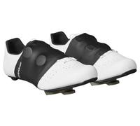 Gripgrab Fast Stream Aero Dial Toe Covers Bianco,Nero EU 42-45