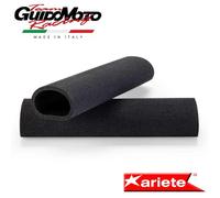 COPRI MANOPOLE NEOPRENE NERE MOTOCICLI SCOOTER ARIETE 13917