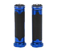 Copri Manopole Universali per Moto 22-24mm Blu 1 Coppia