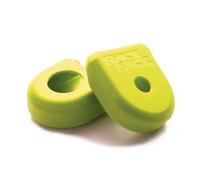Copri manovella in carbonio Race Face Boot Pedal Jaune