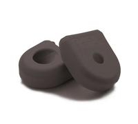 Copri manovella in carbonio Race Face Boot Pedal Nero