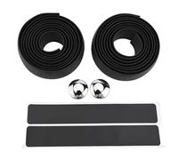 Copri Manubrio Bici con Caratteristiche Ammortizzatori e Assorbimento Sudore