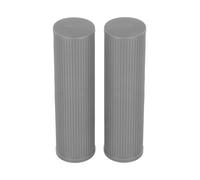 Copri Manubrio Copri Manubrio Elasticit?? Strisce Verticali Uso Terrestre Privat