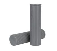 Copri Manubrio Copri Manubrio Elasticità Uso Lungo Termine Strisce Verticali