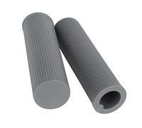 Copri Manubrio Copri Manubrio Uso Lungo Termine Gomma Strisce Verticali